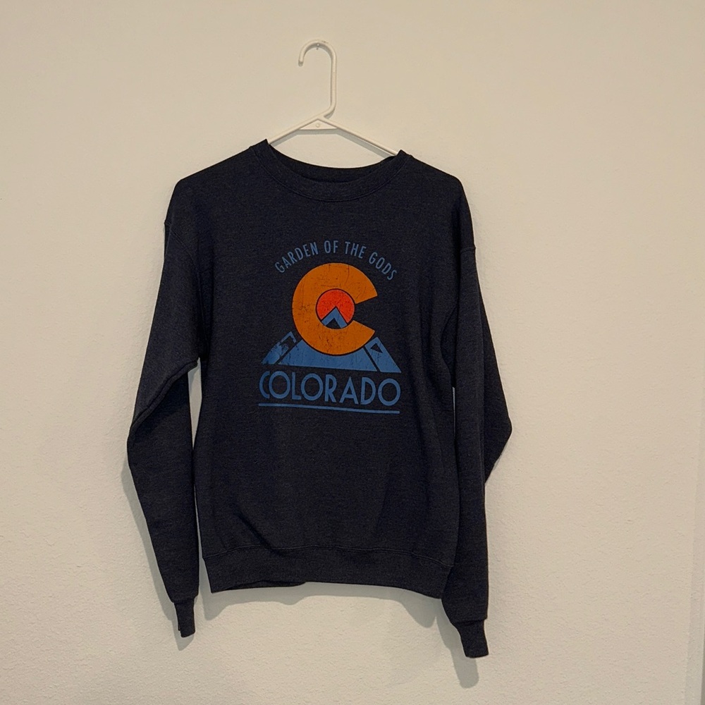 Garden of the Gods Colorado Sweatshirt